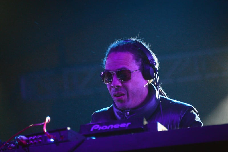 Mercury Prize-winning DJ and producer Roni Size was thrown out of his Bristol school at the age of 16 but went on to become one of the most successful drum and bass artists
