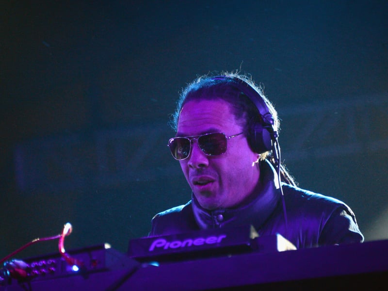 Mercury Prize-winning DJ and producer Roni Size was thrown out of his Bristol school at the age of 16 but went on to become one of the most successful drum and bass artists