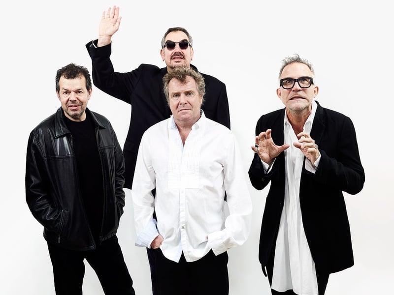 Formed in 1977 at the height of the punk scene, Bristol band The Pop Group, fronted by Mark Stewart, fused punk, dub, funk and jazz into a unique sound that influenced future musicians including Nick Cave and Nine Inch Nails