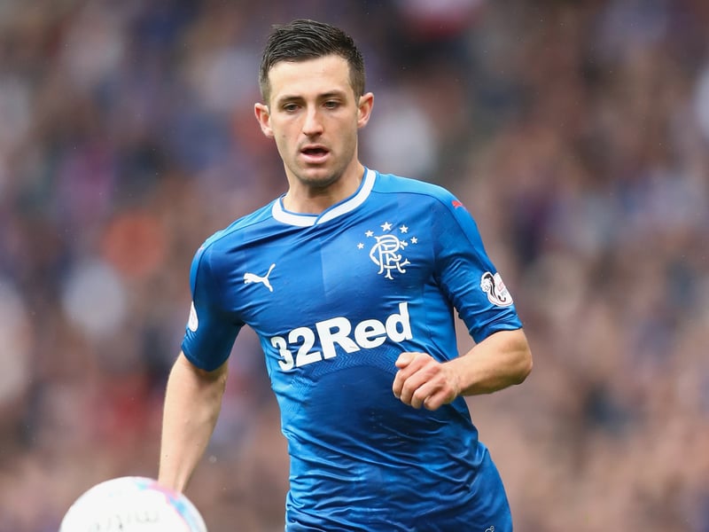 The 31-year-old former Rangers and Hearts midfielder was part of the squad that helped the Gers return to the top flight in 2016. Spent the last few seasons with David Martindale's Livingston, but is now out of contract and on the lookout for a new club.
