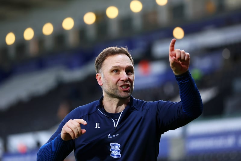 Blues’ 2-0 win over West Brom in February meant the club had completed a rare league double over their local rivals. The home side put in a brilliant performance which really dented Carlos Corberan’s side’s promotion hopes