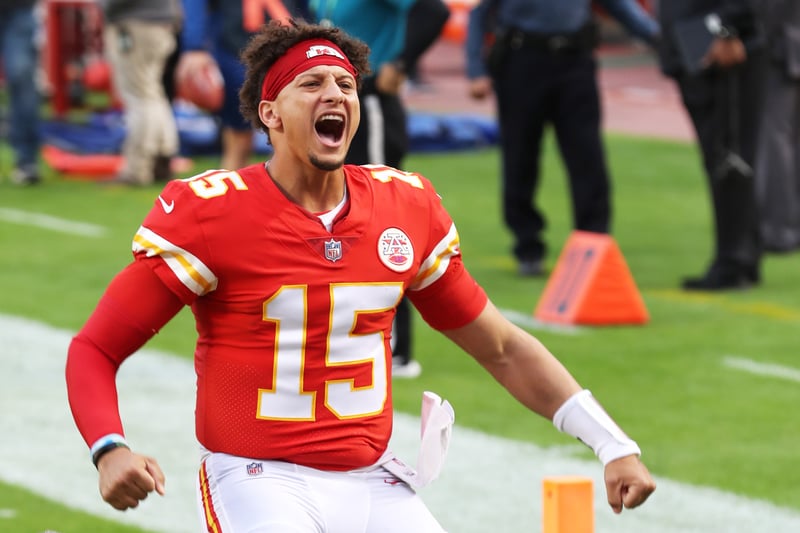 The Super Bowl 2024 champion and NFL's big name at the moment with Kansas City Chiefs enters the top 10 with a reported net worth of $70 million.
