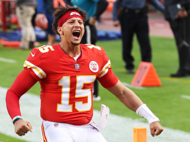 The Super Bowl 2024 champion and NFL's big name at the moment with Kansas City Chiefs enters the top 10 with a reported net worth of $70 million.
