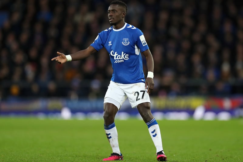 Simplifying how Everton play has brought better performances from the Senegal international after a mixed opening half of the season. 