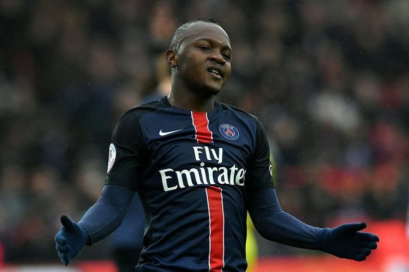 The versatile former PSG man is in the hunt for a new home. 