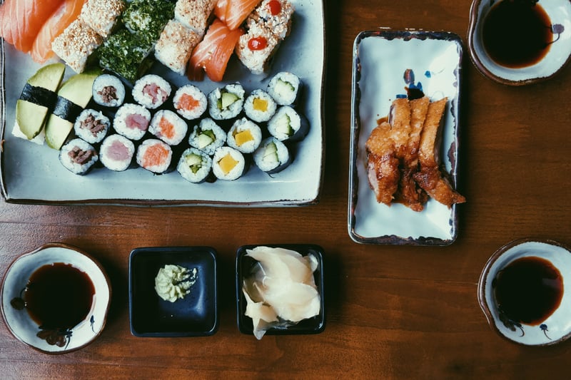 Located in Gay Village, Gaijin Sushi was called an “utter delight” by food critic Jay Rayner in 2018. It is one of the top 10 diner’s choice winners in February, according to OpenTable. 
Chef Michal Kubiak runs this small eatery.  (Photo - Unsplash)