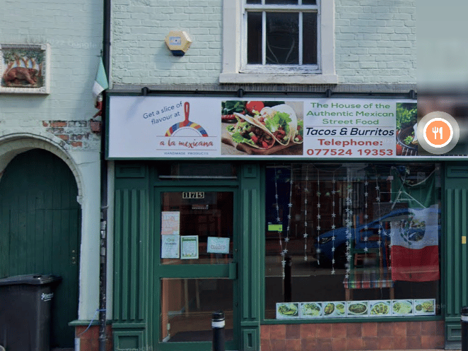 Parker Bowles visited this restaurant in Bearwood in 2021 having read about it in the Meat and One Veg blog.   He described the restaurant as a “home-style, family-owned place you’ll find all over Mexico.”    He added: “But to have somewhere this wonderful, in a distant Birmingham suburb, is nothing short of miraculous. Viva Mexico. Viva Bearwood. And viva la familia Galindez.” (Photo - Google Maps)