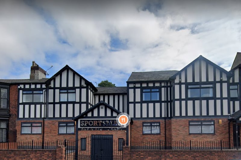 The Sportsman in West Bromwich is so popular that it was visited and reviewed by Jay Rayner. He said he couldn’t keep his hands off the food. The critic says that their Desi bakra lamb curry on the bone is not to be missed and I would agree. (Photo - Google Maps)