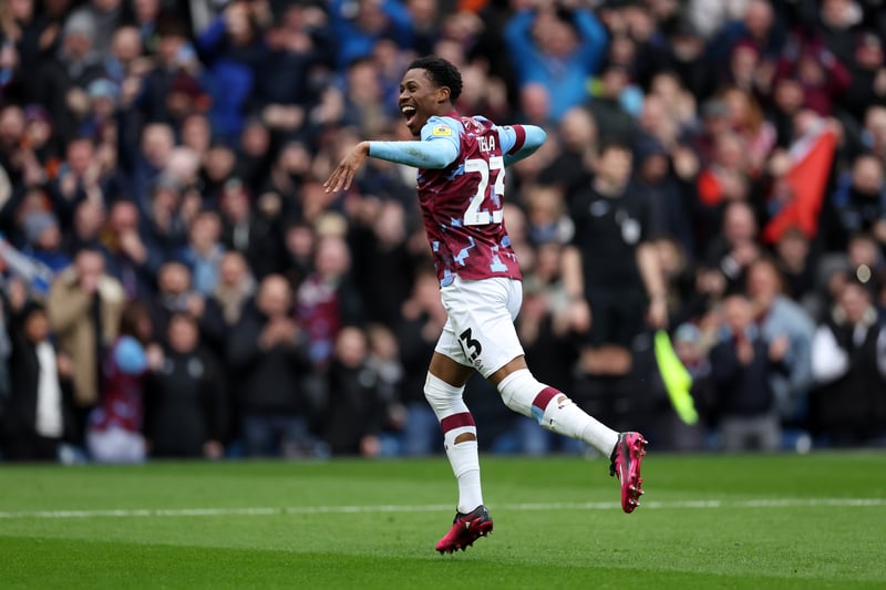 By far the player of the week in the Championship as he scored all three goals in Burnley’s 3-0 win over local rivals Preston North End.