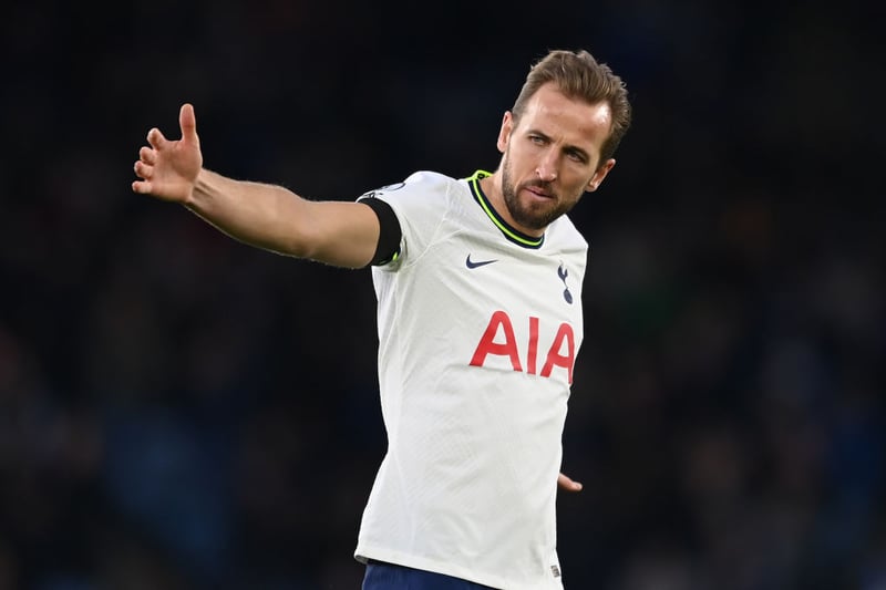If Spurs are to get something memorable it all depends on Kane