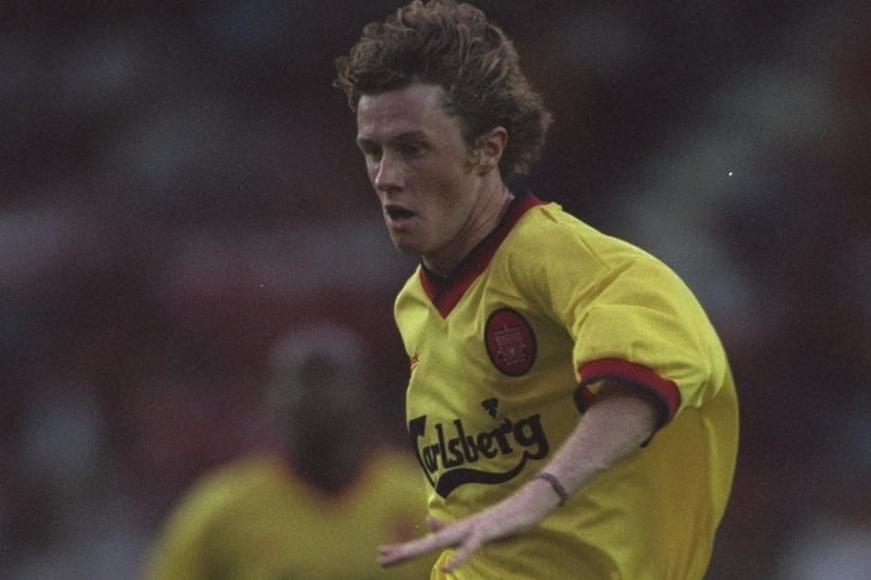 Having enjoyed nine years in the senior team, McManaman was born and raised in Liverpool and became a regular in the first-team from 19. He developed into a key player over the years before moving onto Real Madrid where he found European success. 