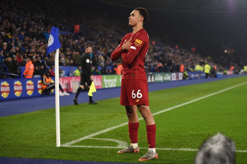 Liverpool headed to second-placed Leicester City at the King Power Stadium expecting a tough game against a side in-form as they looked to put a marker down on their title charge. Trent Alexander-Arnold then produced arguably his best ever game at the club with one goal and two assists in an utterly brilliant attacking display that the Foxes simply couldn’t handle.