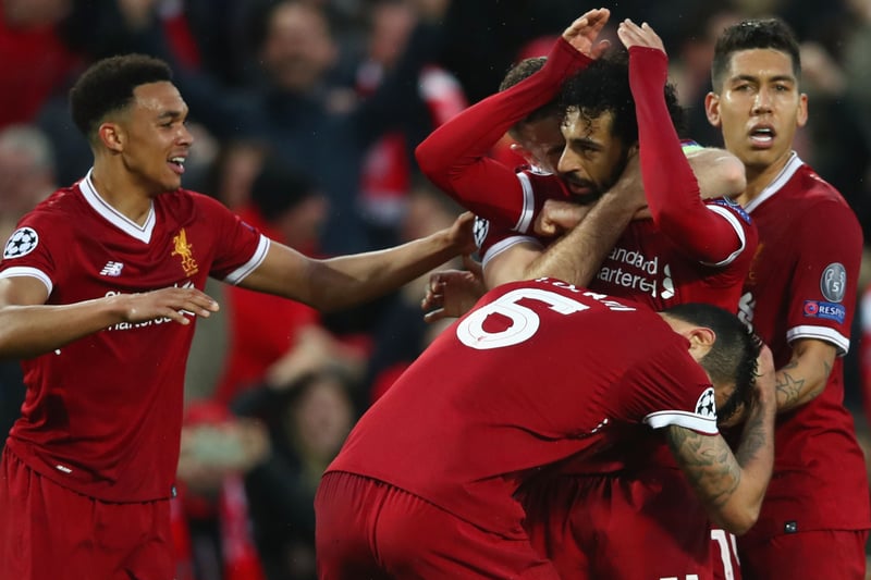 Another example of a brilliant European night at Anfield, Salah produced one of his best ever performances to score and assist twice against his former club. The 5-0 unassailable lead was pegged back by two late goals, but the five goal demolition essentially guaranteed Liverpool’s place in the UCL final.