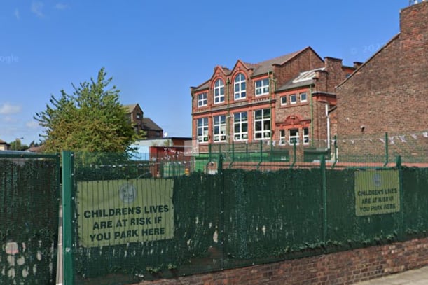 St Anne’s (Stanley) Junior Mixed and Infant School achieved an average score of 107, with pupils achieving 'above average' in reading, 'above average' in writing and 'above average' in maths. 68% of pupils met the expected standard. Current Ofsted rating: Outstanding.