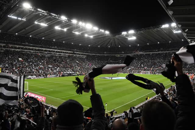 Newcastle United have an average home attendance of 52,194 in the Premier League this season - but where does that rank compared to the other 19 clubs? 