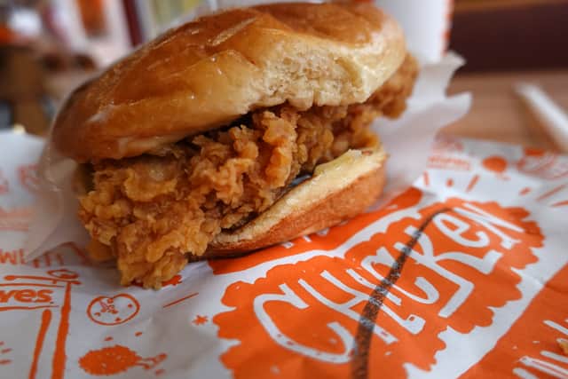Popeyes has announced it is opening a UK first drive-thru in Rotherham this year 