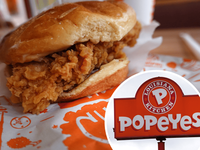Popeyes has announced it is opening a UK first drive-thru in Rotherham this year 