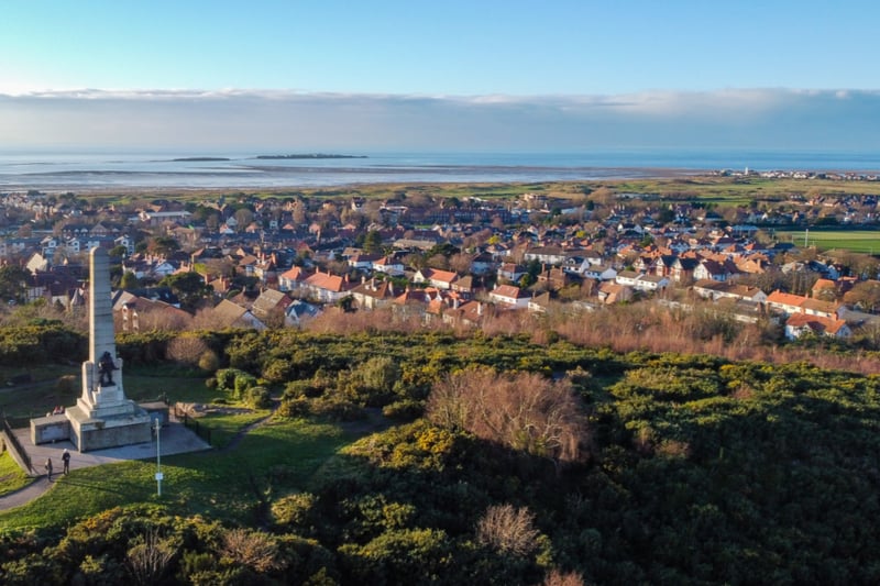 Hoylake had the sixth fastest falling house prices in Wirral - decreasing by 3.2%, from an average of £279,000 in September 2021 to £269,950 in September 2022. A difference of £9,050 in sale price.  
