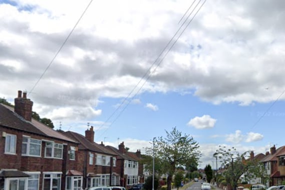 The neighbourhood with the fifth highest average household income was Bromborough South. There, households had an estimated total annual income, before tax, of £47,100.