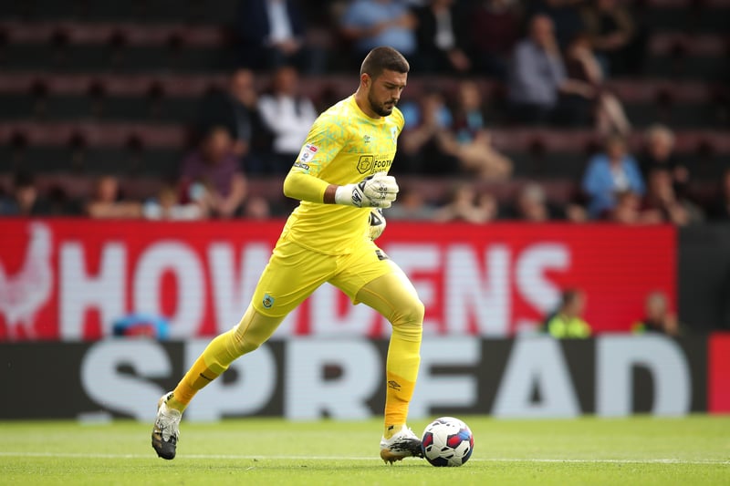 Arijanet Muric was missing from the match-day squad against Sheffield United last week. Lawrence Vigouroux took this place on the bench instead. 

The Kosovo goalkeeper hasn't played in the Premier League this season anyway with James Trafford being Vincent Kompany's first choice. 