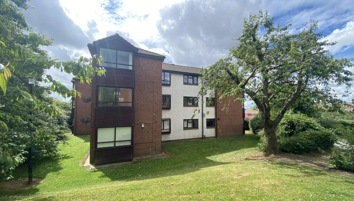 An image of the outside of the property at York House, Baxter Road, Town End Farm