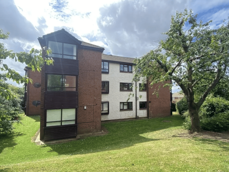 An image of the outside of the property at York House, Baxter Road, Town End Farm