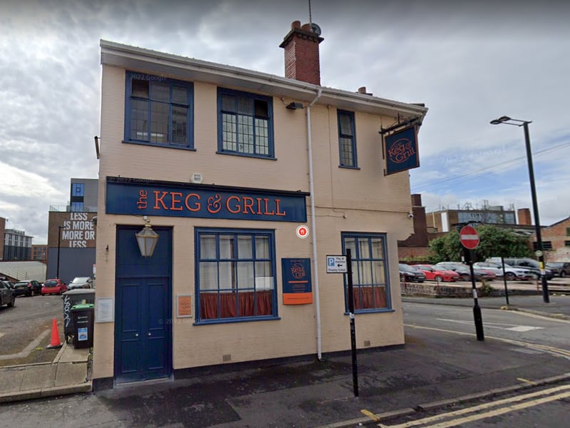 Located in the heart of the city, this pub is walking distance from the Alexandra theatre. The pub offers great home-style Indian food, great ales and premium lagers. They have tried to retain the old-world charm and it works for them. (Photo - Google Maps) 