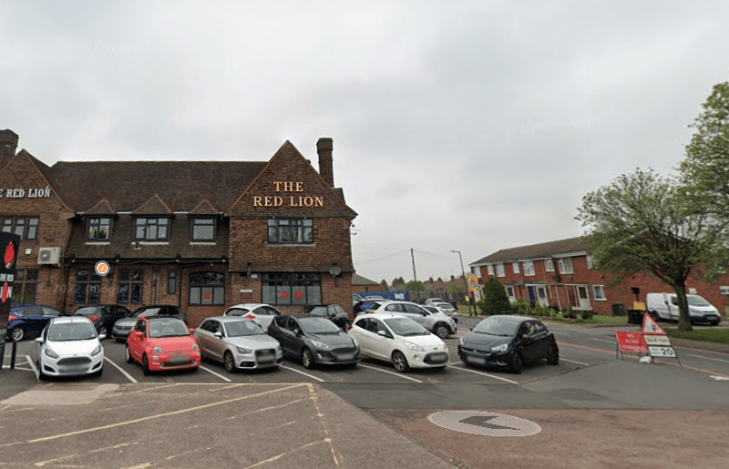 This pub serves Indian dishes and you can watch live sport on TV or play game of pool in a modern , red-brick venue with a large terrace. This desi pub has 4.4 stars after 1,834 Google reviews. (Photo - Google Maps) 