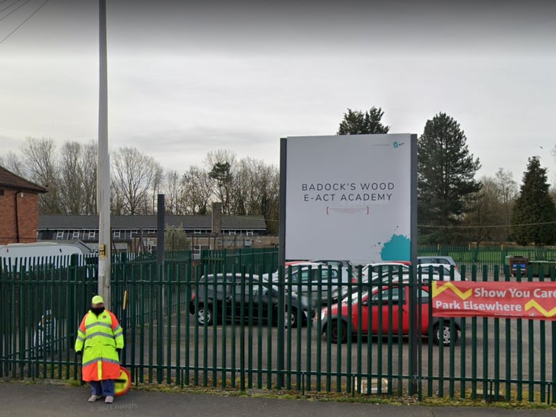 Badocks Wood E-ACT Academy, located on Doncaster Road, achieved an average score of 103 in reading and 102 in maths. 68% of pupils met the expected standards in KS2 and 0% achieved a higher standard. Current Ofsted rating: Good.