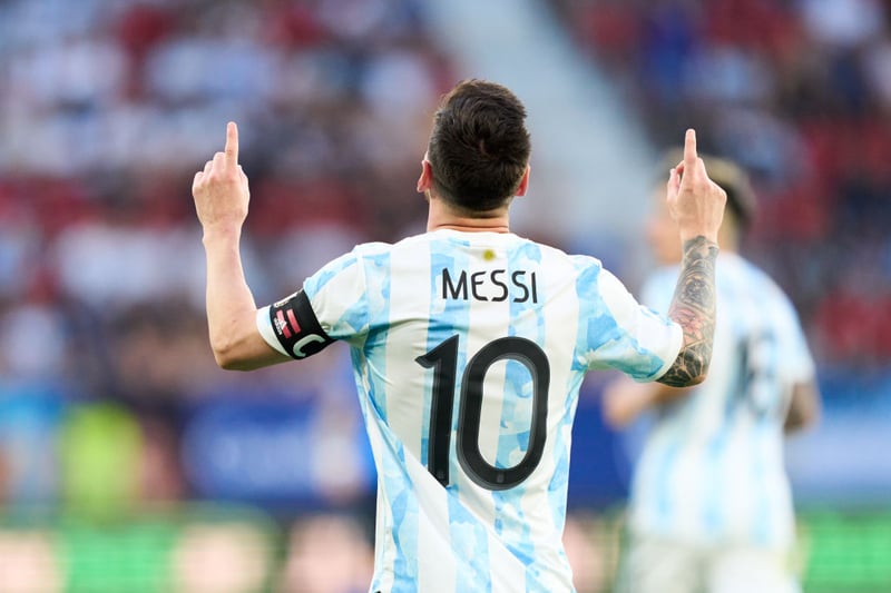In second place comes recent Argentinian World Cup winner and Paris Saint-Germain number 10, Lionel Messi. With deals amounting to $34 million, some of his biggest include his collaboration with Adidas and, most recently, a deal with cryptocurrency platform, Socios.com. 
With many arguing that Messi is the greatest footballer of all time, like Ronaldo, his gargantuan worldwide influence makes him extremely sought-after by brands looking to spread their reach. 