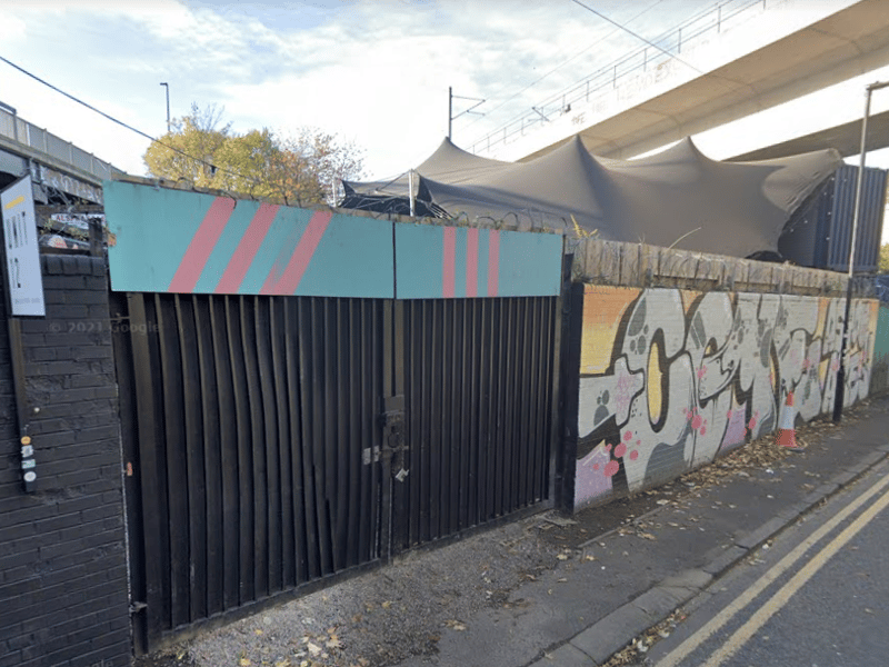 Ouseburn Garden has a 4.3 rating from 132 reviews.