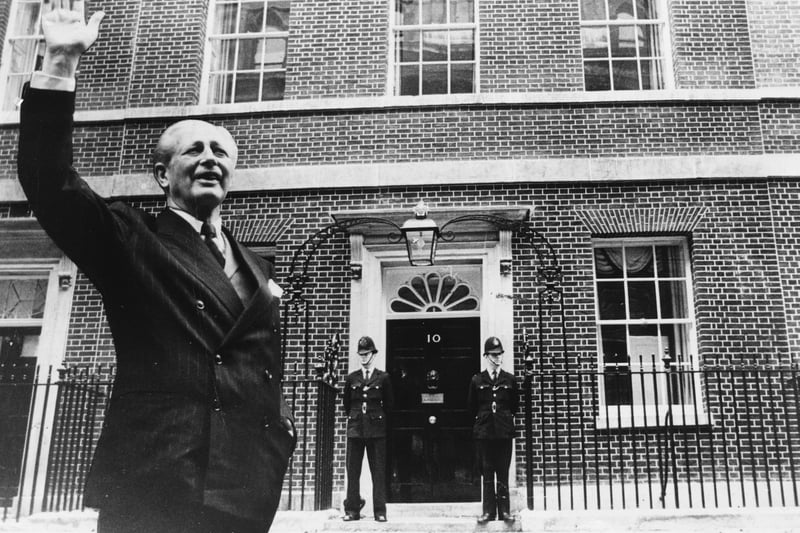 Eden’s successor, Harold Macmillan, resigned as Prime Minister in 1963 after five years in the job due to the John Profumo affair scandal. Profumo was Macmillan’s Secretary of State for War. He denied that he had an affair with 19-year-old model Christine Keeler beginning in the House of Commons but a police investigation revealed he had lied. This led to Macmillan’s reputation being tainted and he resigned a short time later, also citing health problems.