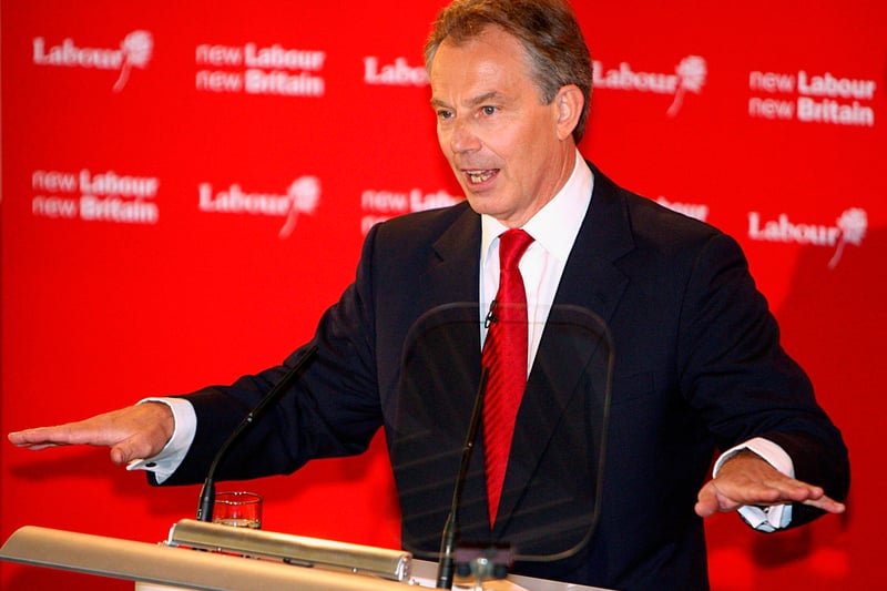 After a decade in Number 10, Tony Blair announced his intention to resign as Prime Minister in May 2007. He gave a speech at Trimdon Labour Club, in Sedgefield in the North East in England, saying: “I have been prime minister of this country for just over 10 years. In this job, in the world of today, I think that is long enough, for me and more especially for the country. Sometimes the only way you conquer the pull of power is to set it down.”