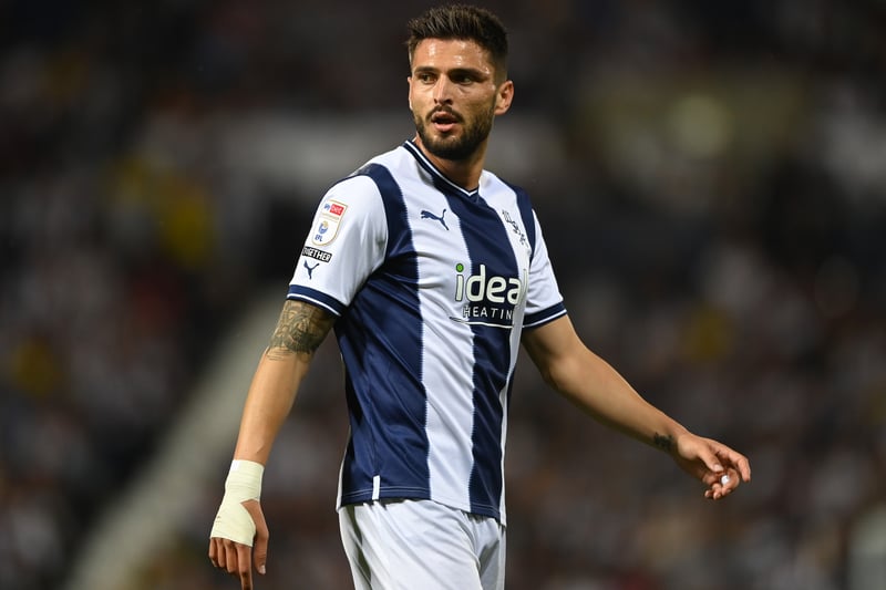 Saved Albion from a precarious counterattack as Blackburn looked to break, another terrific showing from the Turk. Played a crucial part in the build-up to the goal.