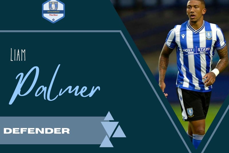 With Palmer it’s not so much a case of whether he would play, but where. He’s played all over for the Owls this season, but was superb in central midfield against Peterborough - he could be asked to play there again, but could just as easily be at RWB or among the central defenders.