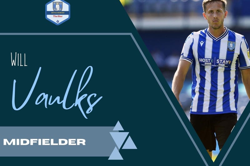 A vital player with plenty of experience, Vaulks is one of the first names on the Wednesday teamsheet nowadays. He’ll be wanting to help put Saturday behind them.
