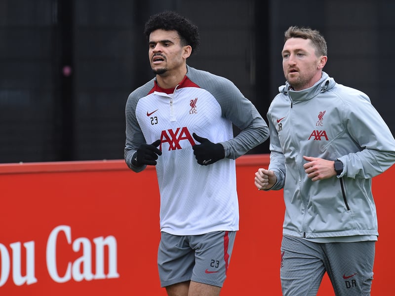 The winger is back in training but Liverpool are being cautious given he’s not played for almost six months. Klopp admitted that the clash against Arsenal on  Sunday is a possibility but the trip to Leeds the following week is more likely. Potential return: Arsenal (H), Sun 9 April.