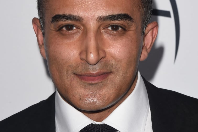 Actor Adil Ray OBE is best known for his BBC One comedy Citizen Khan, which he created and co-wrote. The son of a Pakistani father and Kenyan mother - he has also presented on Good Morning Britain and many other shows.  (Photo by Stuart C. Wilson/Getty Images)