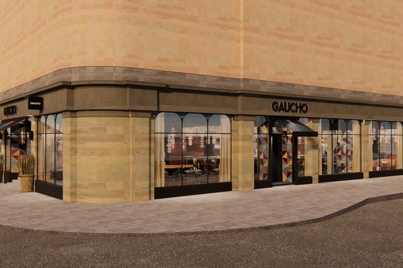 Gaucho will open its doors on Saturday, March 11