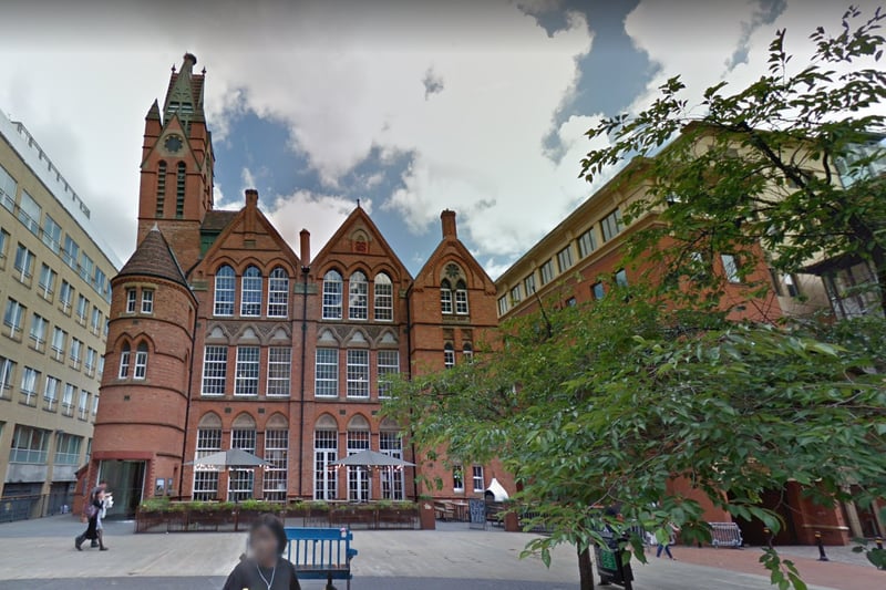 The gallery is showcasing artworks made by pupils from thirteen Birmingham primary schools during Spring/Summer 2023, as part of Creative Connections. It will go on until July 30th. (Photo - Google Maps)