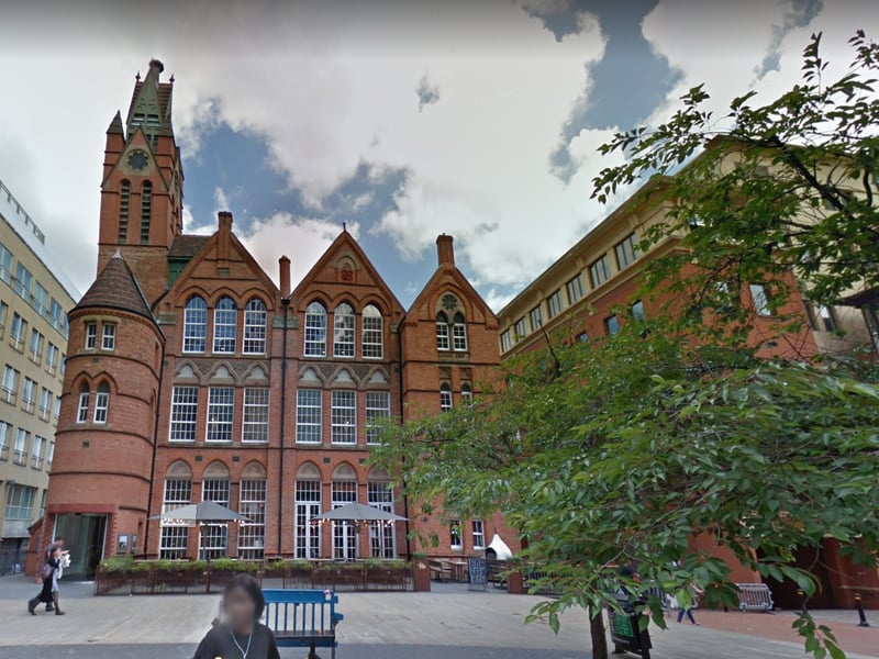 Just because an attraction is free doesn’t mean it’s going to be rubbish. The Ikon gallery in Brindleyplace is free to enter and so is the Library of Birmingham. While the Birmingham Museum and Art Gallery is also free - it is currently undergoing repair works and is closed.  (Photo - Google Maps)