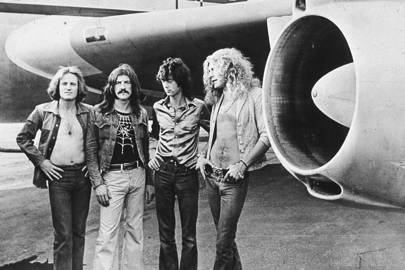It’s been more than 40 years since Led Zeppelin parted ways, but fans would still love to see them return to the stage. The band, which included members Jimmy Page, John Bonham, Robert Plant and John Paul Jones, are one of the best selling artists of all time. They achieved eight consecutive UK number-one albums and six number-one albums on the US Billboard 200 during their 12-year career between 1968 and 1980. Bonham died accidentally in September 1980 after drinking and then suffering asphyxiation from vomit, and the remaining members decided to disband the group. The three remaining members have reunited a number of times over the years, including for Live Aid in 1985, and for Record Store Day in 2018, the band released a 7" single "Rock and Roll" (Sunset Sound Mix)/"Friends" (Olympic Studio Mix), their first single in 21 years.
