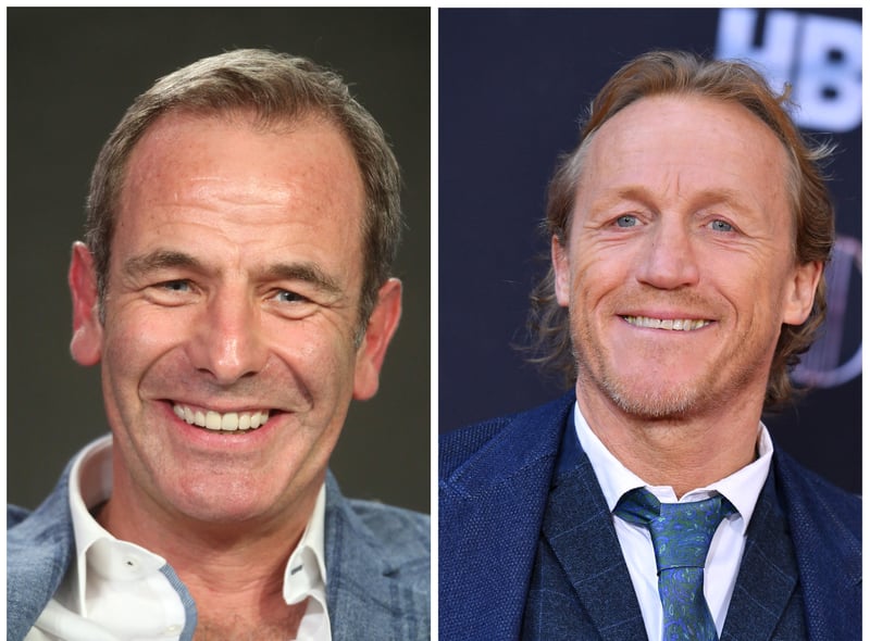 Two other friends who got into the music industry in the 1990s were actors Robson Green and Jerome Flynn. Together, they performed under the stage name Robson and Jerome between 1995 and 1997. The duo's musical catalogue was composed entirely of cover songs. Their version of Unchained Melody stayed at number one for a total of seven weeks on the UK Chart which became the best-selling single of 1995 and sold more than 1.8 million copies. They had two successful albums but then decided to quit the music industry and returned to acting.