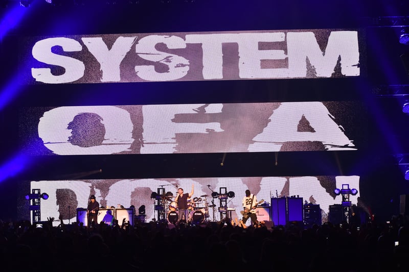 System of a Down are an iconic band among heavy metal and alternative music fans. Formed in 1994, the band was made up of Serj Tankian, Daron Malakian, Shavo Odadjian, and John Dolmayan, who replaced original drummer Andy Khachaturian. The Grammy award-winning band went on hiatus in 2006 and reunited in 2010. Other than two new songs in 2020 called Protect the Land and Genocidal Humanoidz, however, System of a Down has not released a full-length record since the Mezmerize and Hypnotize albums in 2005. In an interview with the Battleline Podcast in January, Dolmayan claimed that Tankian "hasn't really wanted to be in a band for a long time . . . and quite frankly, we probably should have parted ways around 2006. We tried to get together multiple times to make an album, but there were certain rules set in place that made it difficult to do so and maintain the integrity of what System of a Down stood for”. The band was known for releasing experimental songs with oblique lyrics about topics such as politics, drug abuse and suicide.