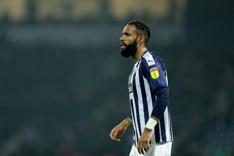 Played a crucial role in Albion’s improvement in form earlier in the campaign but injured ever since.