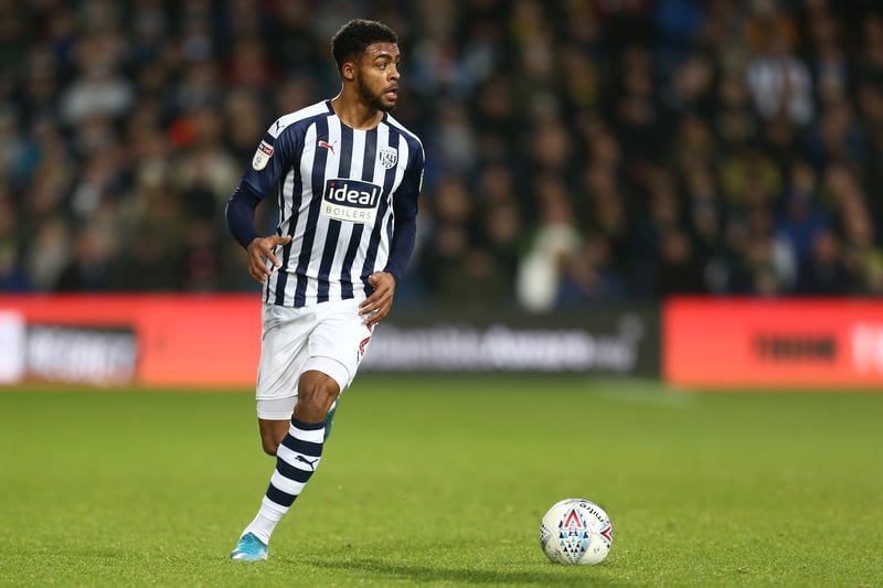 Still with Albion and playing a huge role in Carlos Corberan’s turnaround this season.