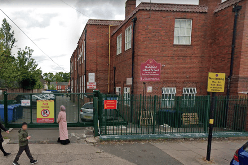 Sladefield Infant School received a good rating from Ofsted in February 