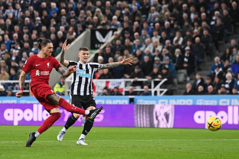 Played the Liverpool attacking player onside for the opening two goals. Kept quiet in an attacking sense but his set-pieces caused Liverpool some problems as Newcastle threatened to pull a goal back. 
