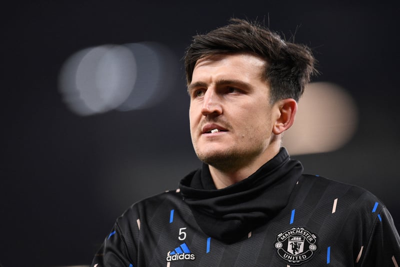 Ten Hag was asked about his captain ahead of the game, and this seems like an ideal opportunity for Maguire to return to the team.