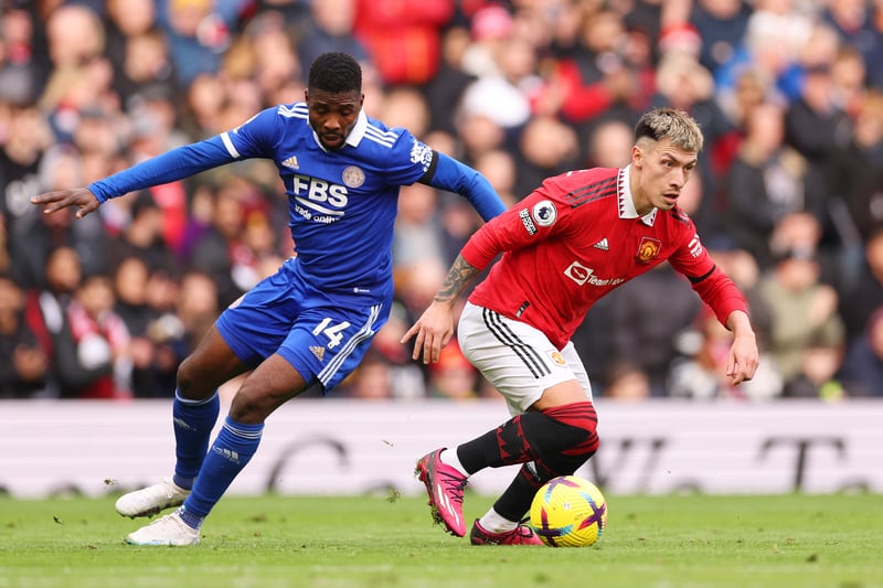 Leicester manager Dean Smith admitted the striker might be back for the final two games of the season - meaning the Liverpool clash will come too soon. Iheanacho has a groin problem. 